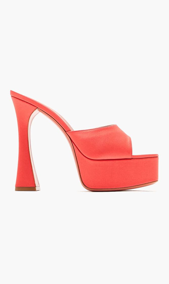 DALIDA PLATEAU SATIN 140