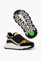 SNEAKER TRIGRECA LYCRA ST.BAROCCO KIDS+TESSUTO SPECCHIO+CROSTA SNEAKER TRIGRECA LYCRA ST.BAROCCO KIDS+TESSUTO SPECCHIO+CROSTA