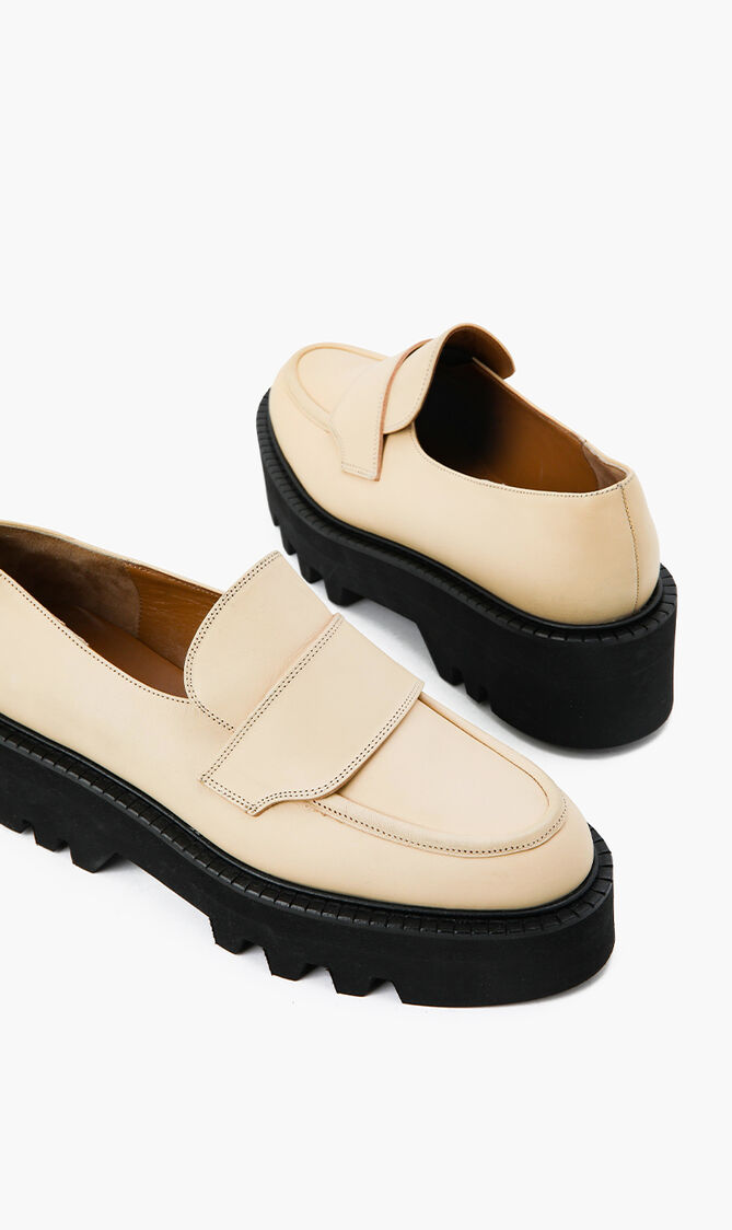 Pescara Chunky Loafers Pescara Chunky Loafers