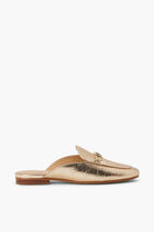 TIFFANIE FLAT MULE