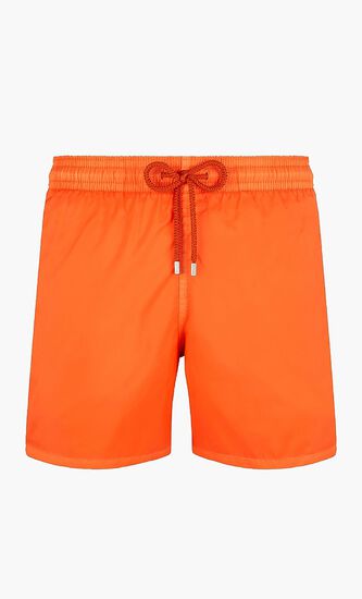 Solid Elasticated Shorts