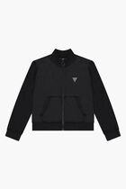 Logo Zip Up Jacket