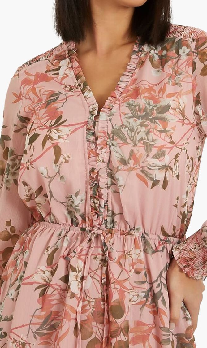 Ss Vanessa Flare Dress