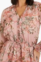 Ss Vanessa Flare Dress