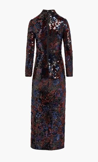 Jasmine Long Dress