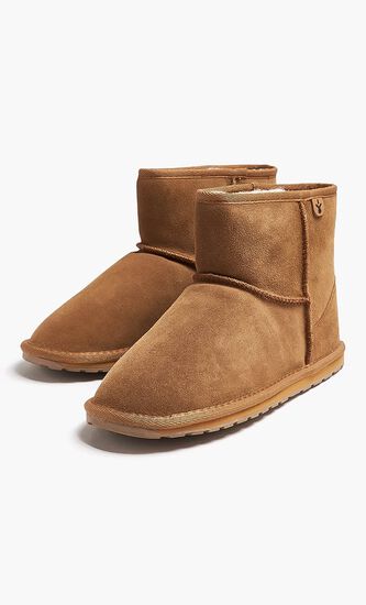 Wallaby Mini Teens Boots