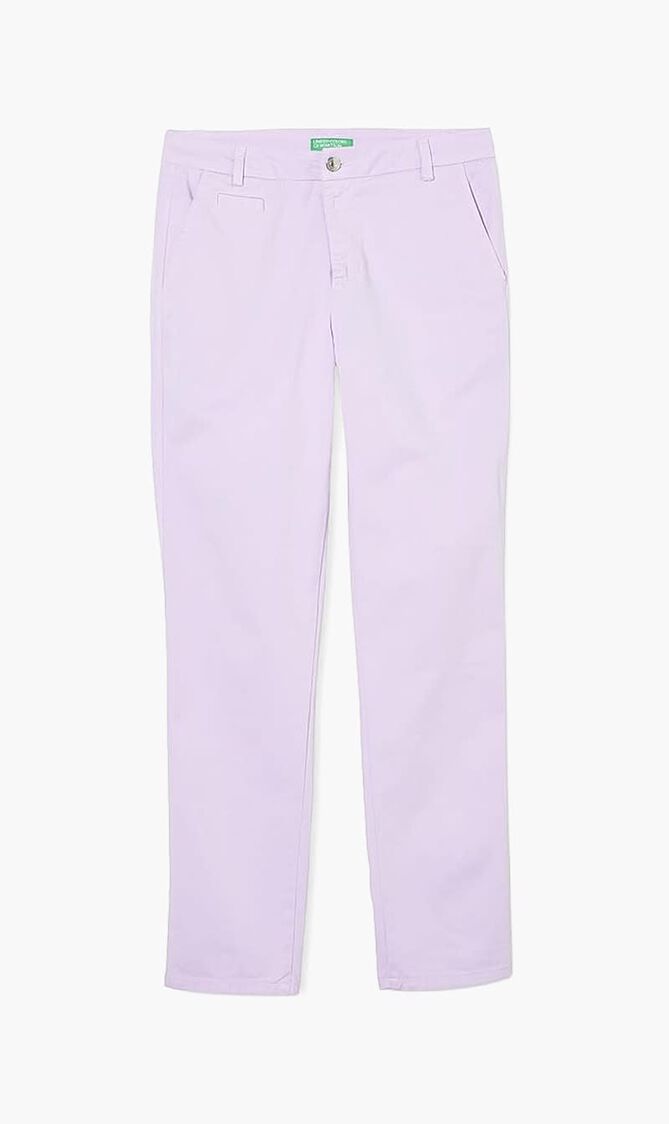 Cotton Trousers