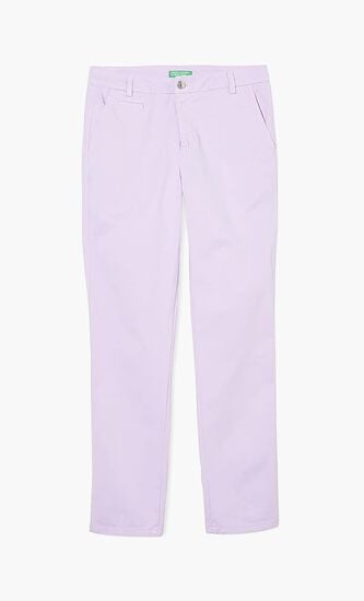 Cotton Trousers