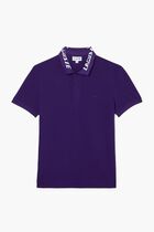 Slim Fit Short Sleeve Polo