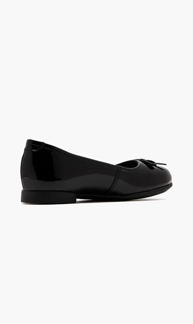 Anine K bow ballerinas