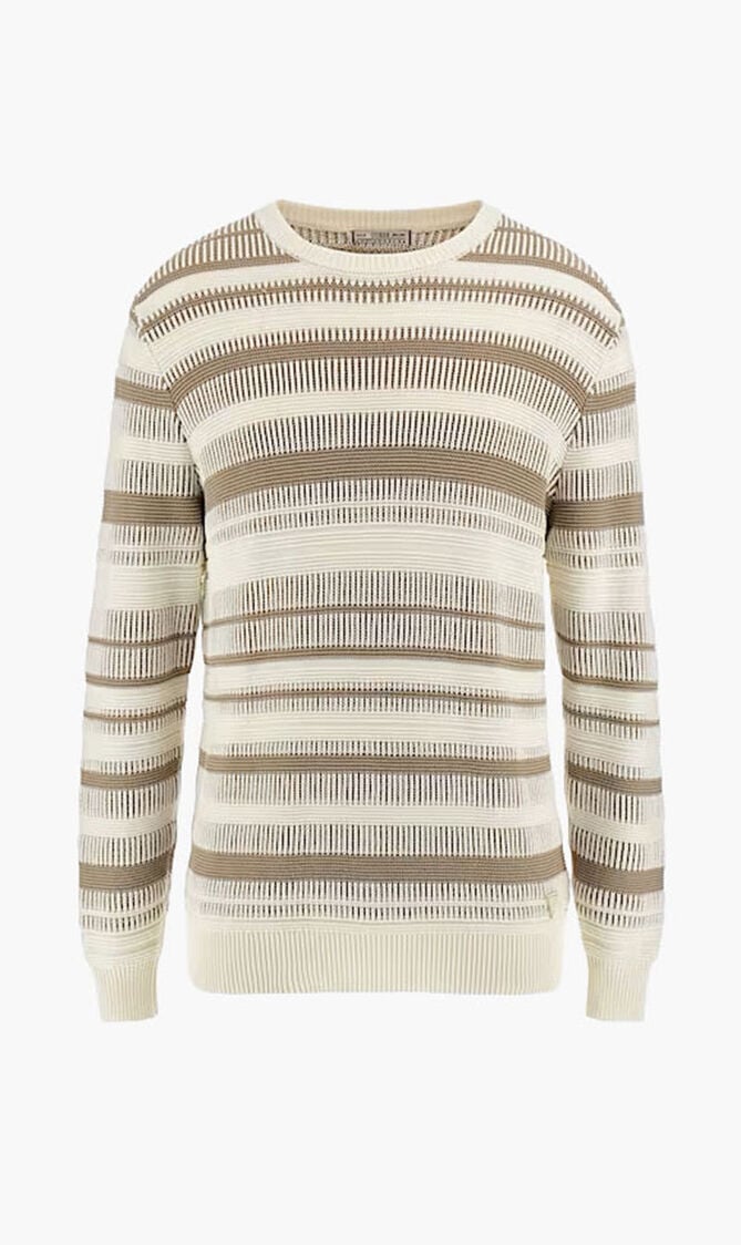 GROVER CN STRIPED ST