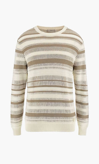 GROVER CN STRIPED ST