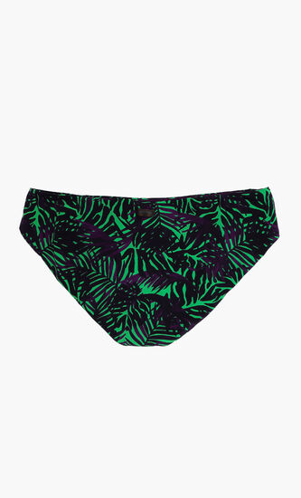 Pelouse  Printed Bikini Bottom