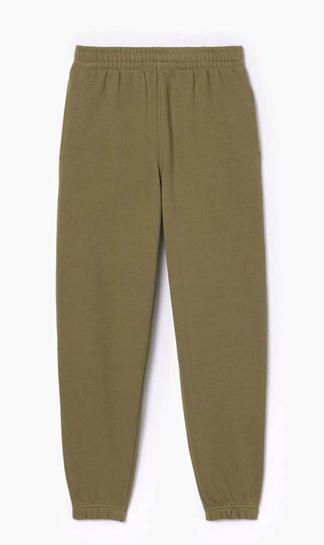 Embroidered Track Pants