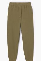 Embroidered Track Pants