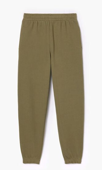 Embroidered Track Pants