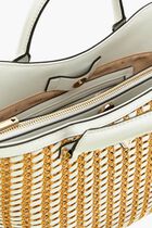 Atalia Raffia Handbag