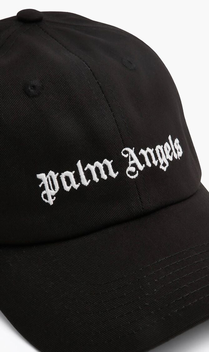 Logo Print Cap Logo Print Cap