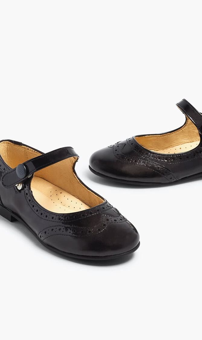 Back-To-School Ballerinas