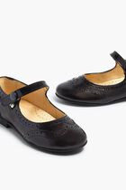 Back-To-School Ballerinas