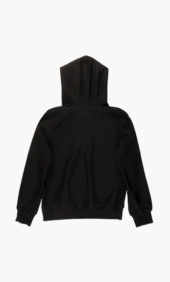 Logo Hoodie Sweatshirt