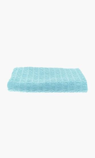 VSC LA VACANZA BATH TOWEL BLUE