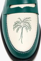 Wilde Palm Tree Penny Loafers Wilde Palm Tree Penny Loafers