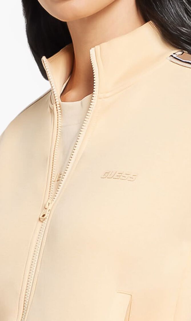 BRITNEY FULL ZIP SWEATSHIRT