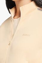 BRITNEY FULL ZIP SWEATSHIRT