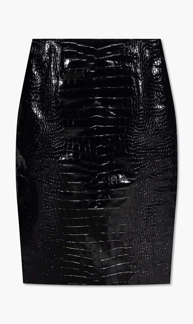 SKIRT LEATHER