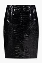 SKIRT LEATHER