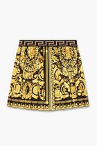 SKIRT BAROQUE KIDS TWILL POLY