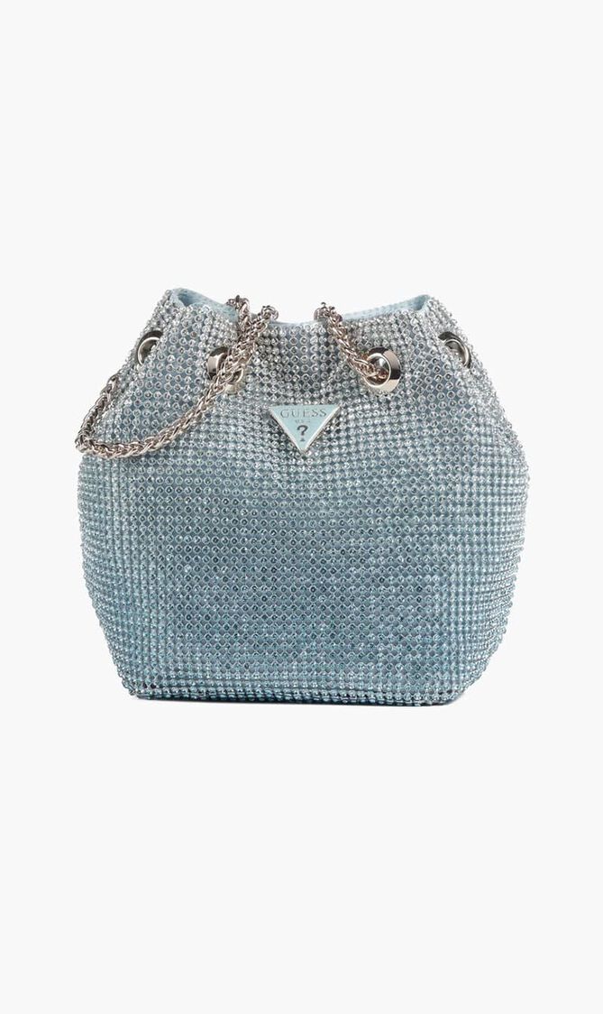 Zalina Aluminum Bag