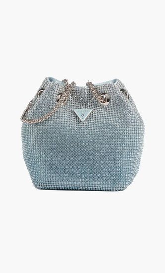 Zalina Aluminum Bag