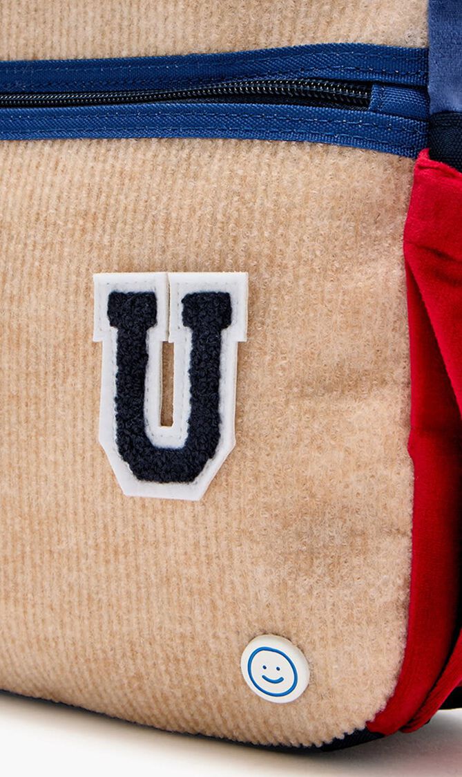 Chenille Varsity Letter 'U' patch