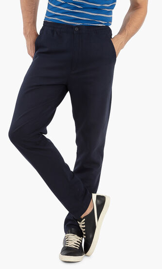 Chino Straight Fit Pants