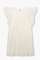 SHORT SLEEVED DRESS SHORT SLEEVED DRESS