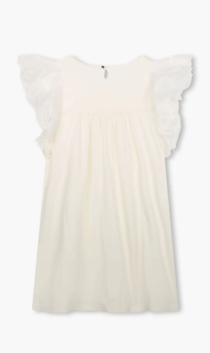 SHORT SLEEVED DRESS SHORT SLEEVED DRESS