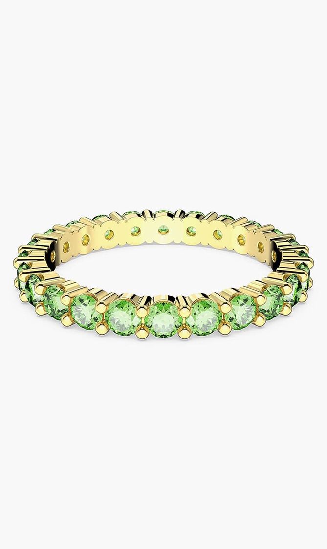 SJC MATRIX RING GREEN GRE/GOS 55 MM