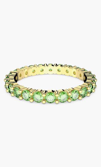 SJC MATRIX RING GREEN GRE/GOS 55 MM