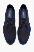MENS SHOE KARR NAVY