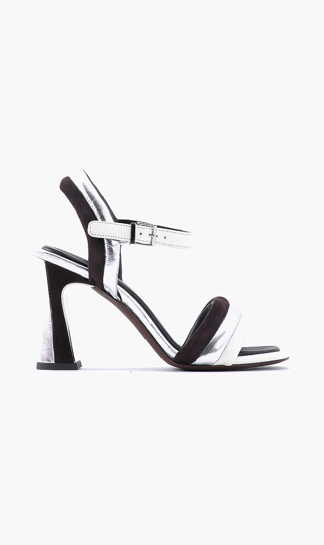 Puffed Up Sandals