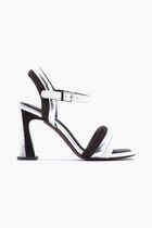 Puffed Up Sandals