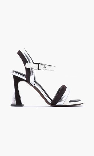 Puffed Up Sandals