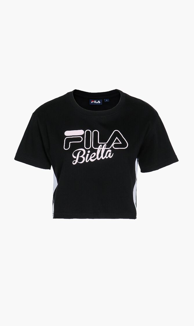 Lucie Cropped T-Shirt