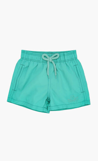 Classic Solid Shorts