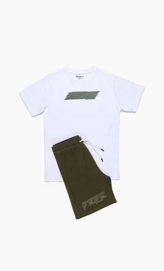 Adrian T-shirt & Shorts Set