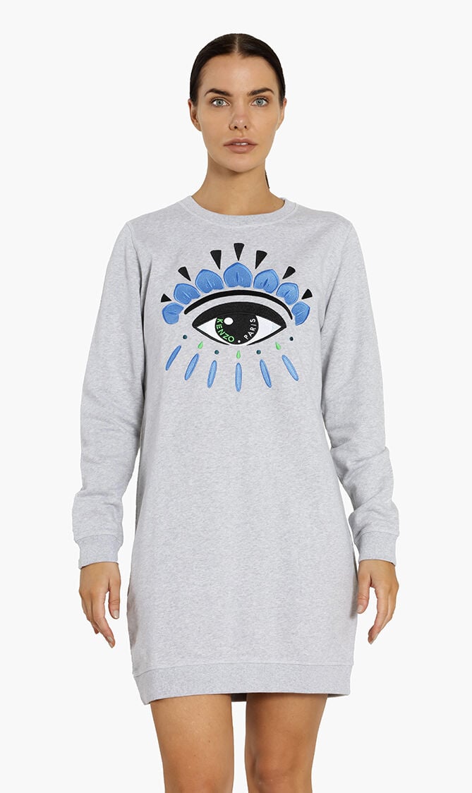 Kenzo discount eye dress
