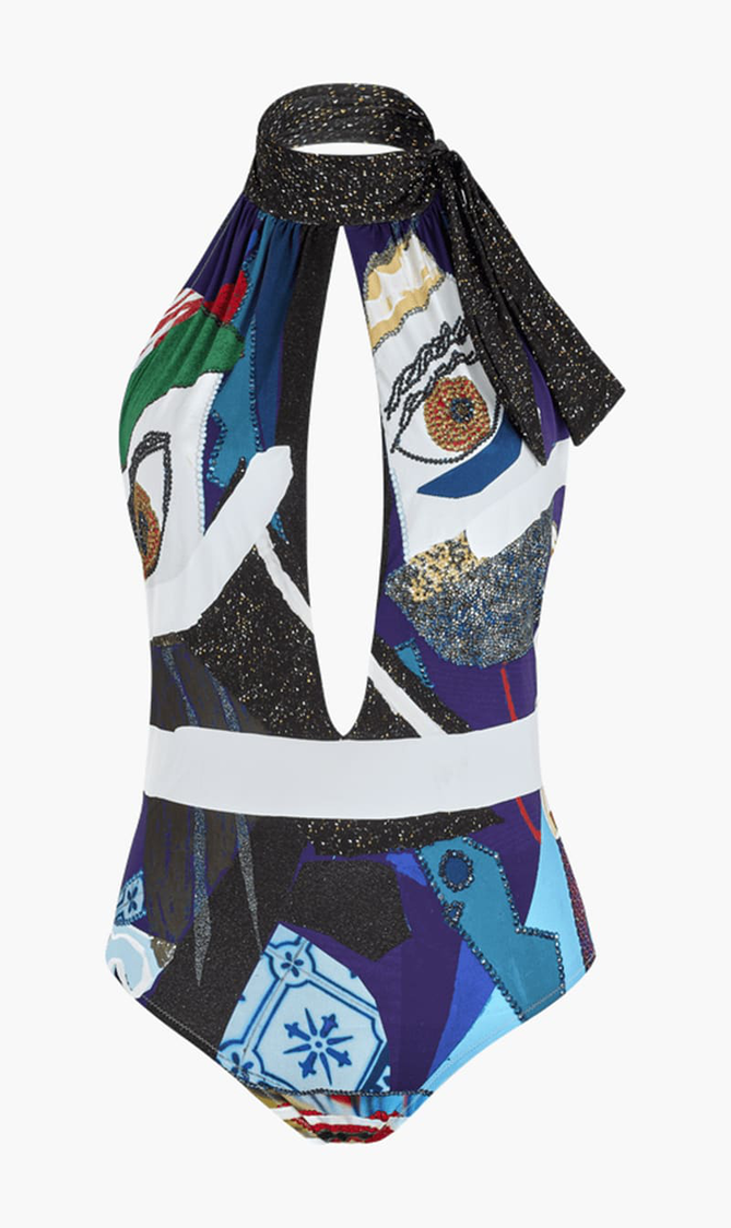 Vilebrequin X Deux Femmes Noires Bikini