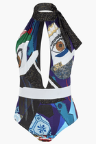 Vilebrequin X Deux Femmes Noires Bikini